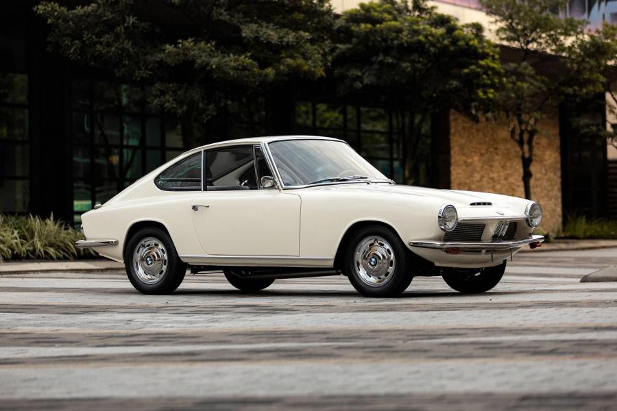  BMW Glas 1600 GT 1968 года  (фото 7 из 155)